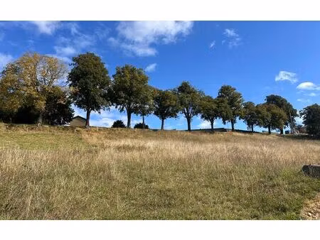 terrain le grand-serre m² t- à vendre  55 000 €