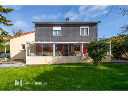 maison dieppe 4 pièce(s) 106 m2-600 m2 de terrain proche commerces et écoles