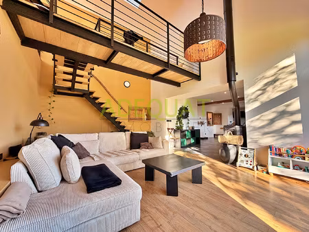 a vendre ferme renovee t4 avec dependance attenante