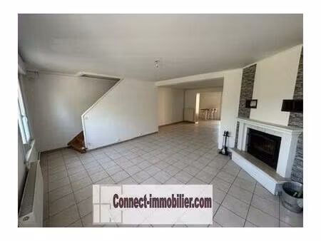 semi individuelle 4 chambres