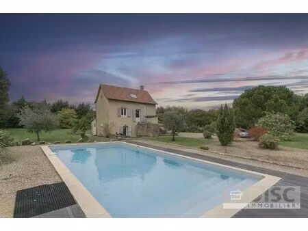 vente maison 4 pièces 104 m² ginals (82330)