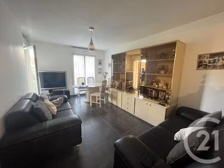 appartement f2 à vendre - 2 pièces - 41 10 m2 - le pin - 77 - ile-de-france