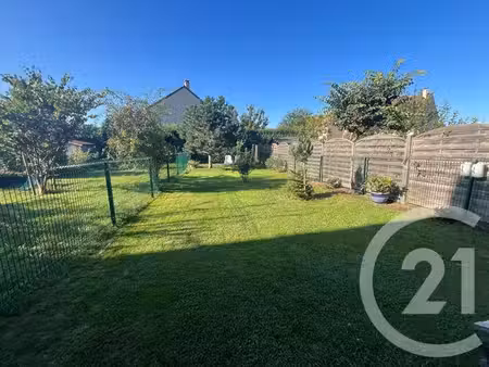 appartement f2 à vendre - 2 pièces - 41 10 m2 - le pin - 77 - ile-de-france