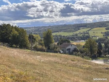 terrain 390 m² hauterives