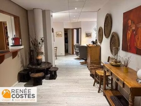 vente à terme libre sur 180 mois - aix les bains (73100)