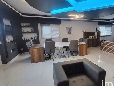 vente bureau 78 m² draguignan (83300)