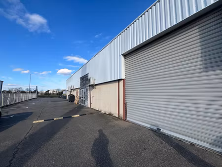 grand entrepôt à cugnaux emplacement prenium