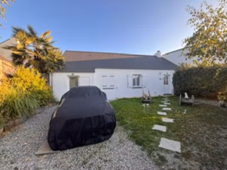 maison familiale t5 de 105 m2 avec jardin & stationnement