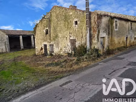 vente maison 6 pièces 1 m² ardin (79160)