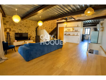 maison saint jean pla de corts 226.45 m2