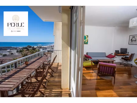 vente appartement 3 pièces 60 m² à palavas-les-flots (34250)  499 000 €