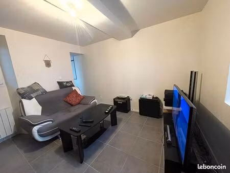 maison de ville 2 pièces 24 m²