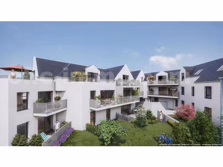 vente appartement 5 pièces 86.55 m² à arzon (56640)  559 900 €
