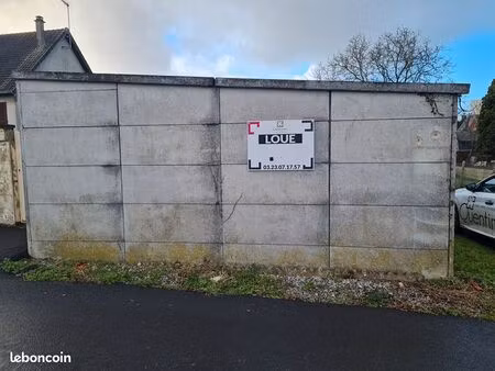parking/box 13 m² bohain en vermandois