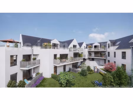 vente appartement 4 pièces 90.03 m² à arzon (56640)  519 900 €