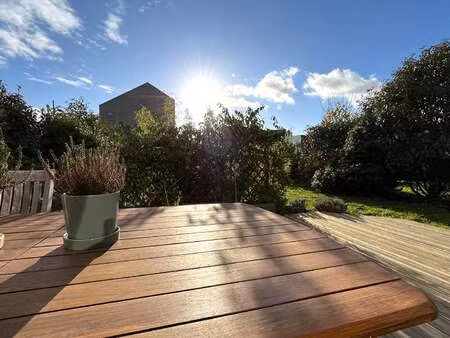 vente maison à saint-herblain (44800) : à vendre / 91m² saint-herblain