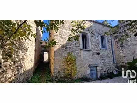 vente maison de village 1 pièce