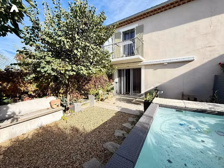 vente maison 3 pièces 80 m² la tour-d’aigues (84240)