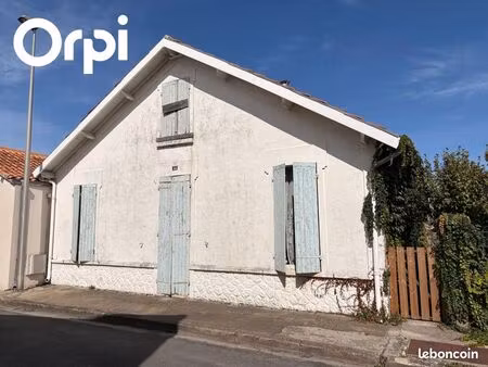 maison 2 pièces 55 m²