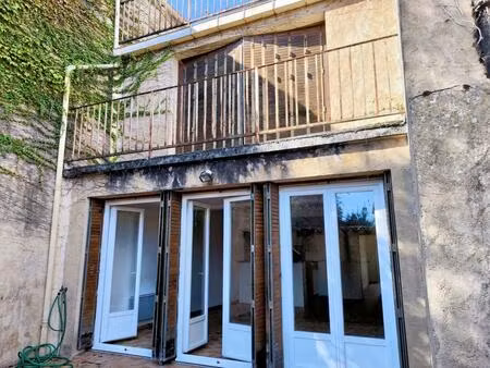 immeuble de rapport (3 appartements)