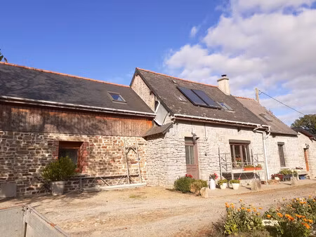 maison à vendre à fleurigné (35133) - ille-et-vilaine