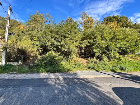 vente terrain 454 m² à amboise (37400)  35 000 €