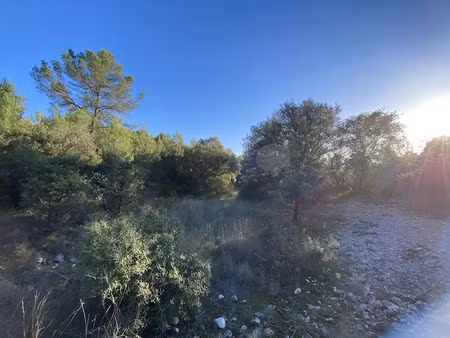 vente terrain 40382 m² à rousson (30340)  29 000 €