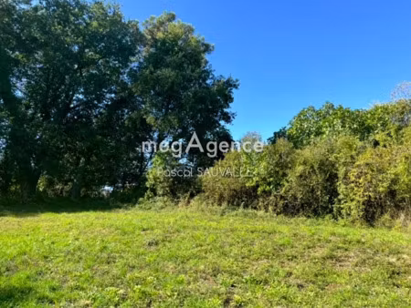 vente terrain 1516 m² à saint-astier (24110)  31 000 €