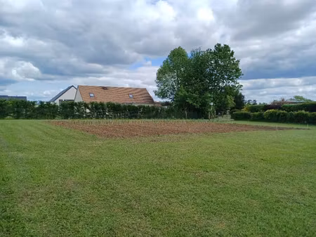 vente terrain 903 m² à mamers (72600)  19 100 €