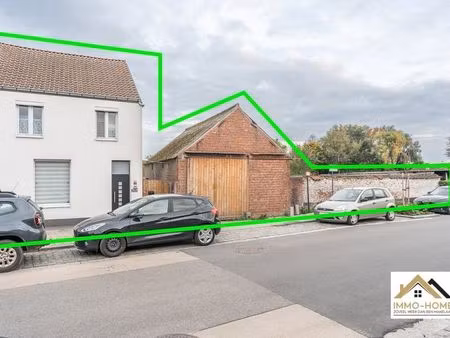 maison à vendre à sint-kruis-winkel € 399.000 (lgnrl) - immo-home | zimmo