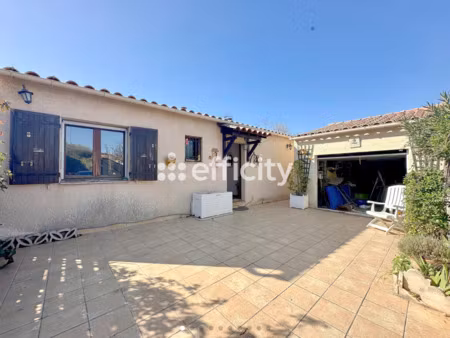 maison 4 pièces - 75 m²