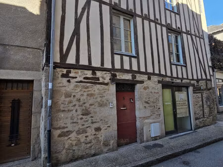 vente immeuble 120 m² saint-léonard-de-noblat (87400)