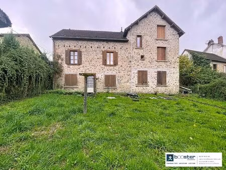 vente maison 5 pièces 117 m² ladignac-le-long (87500)