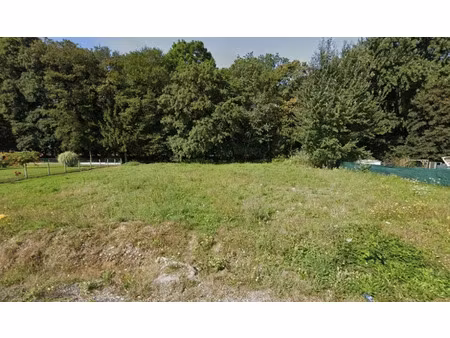 vente terrain 522 m² à libercourt (62820)  60 000 €