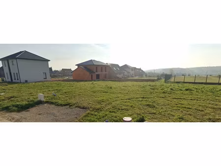 vente terrain 467 m² à maisnil-lès-ruitz (62620)  61 375 €