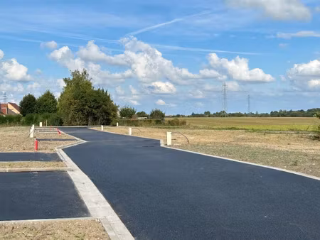 vente terrain 449 m² à sailly-labourse (62113)  67 000 €