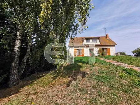 vente maison 8 pièces 217 m² la roche-rigault (86200)