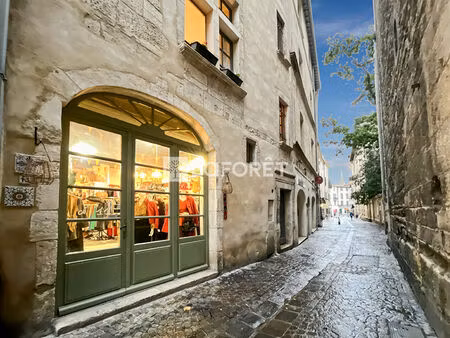 immeuble nimes 7 pièce(s) 178.92 m2