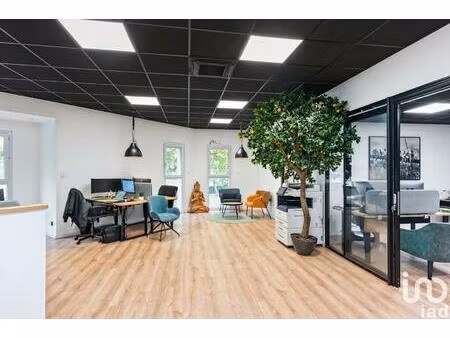 vente bureaux 135 m²