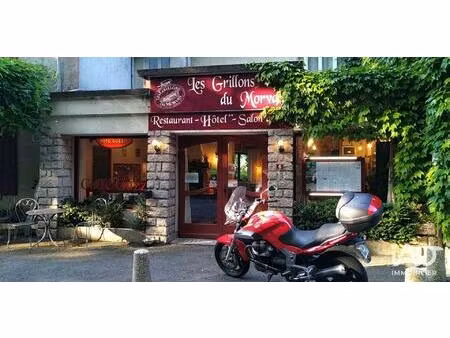 vente hôtel-restaurant 737 m²