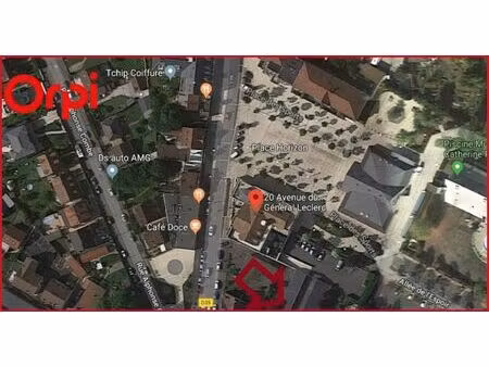 parking / box ozoir la ferriere