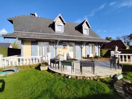 maison à vendre 4 pièces campigny (27)