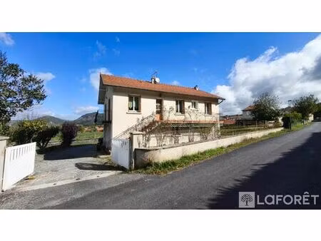 maison coubon orzilhac 5 pièce(s) 100 m2