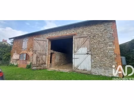 vente grange 1 pièce