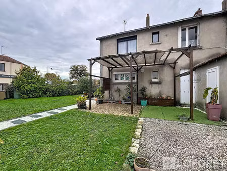 maison 117 m2 4 chambres