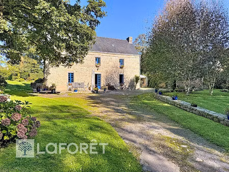 maison plouray 6 pièce(s) 173 m2