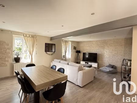 vente maison de ville 5 pièces