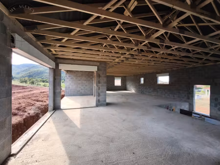 villa hors d'eau hors d'air 116m2 sur 1100m2 jardin