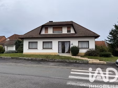 vente maison/villa 4 pièces