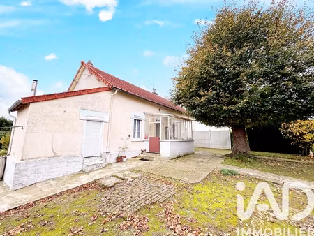 vente maison/villa 4 pièces